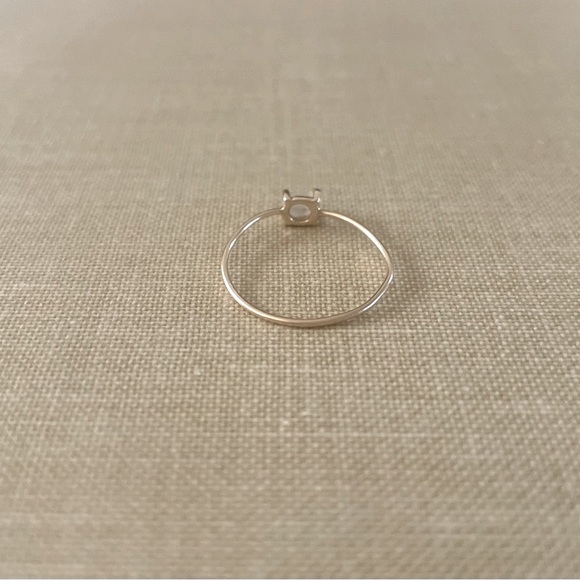 Kristen Elspeth Herkimer Diamond Ring - Picture 3 of 6